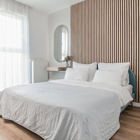 Tuyo Apartments Bokserska 华沙 外观 照片