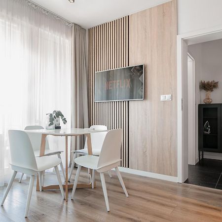 Tuyo Apartments Bokserska 华沙 外观 照片