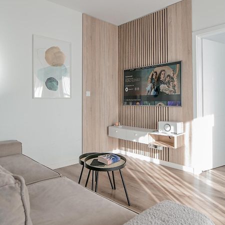 Tuyo Apartments Bokserska 华沙 外观 照片