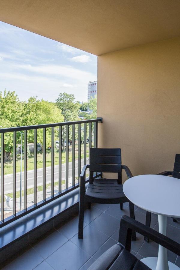 Tuyo Apartments Bokserska 华沙 外观 照片