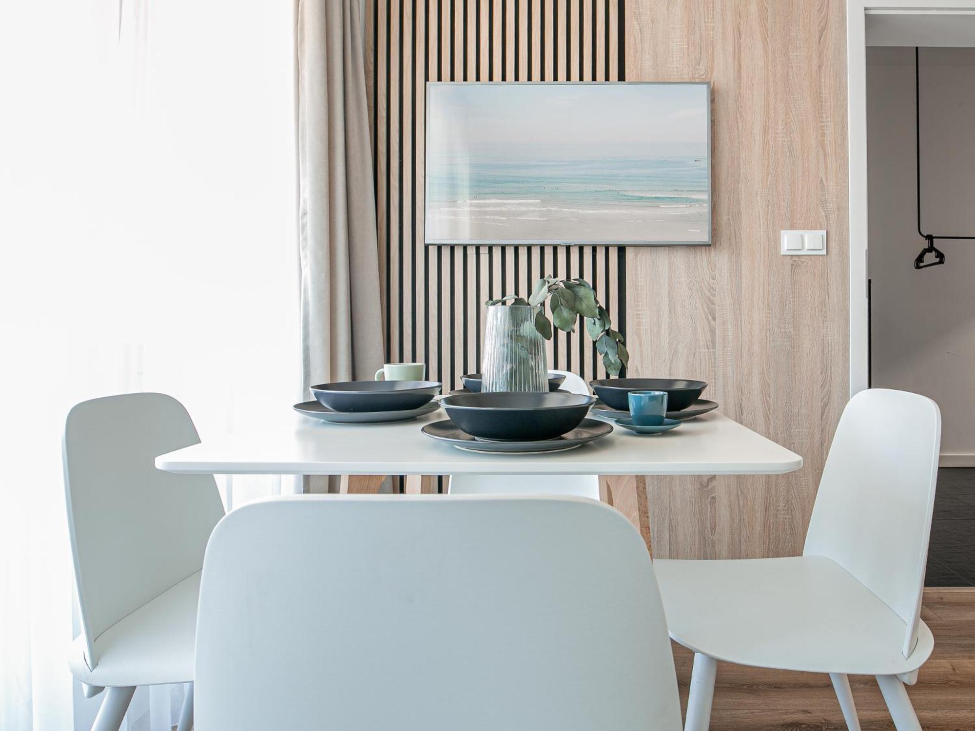 Tuyo Apartments Bokserska 华沙 外观 照片
