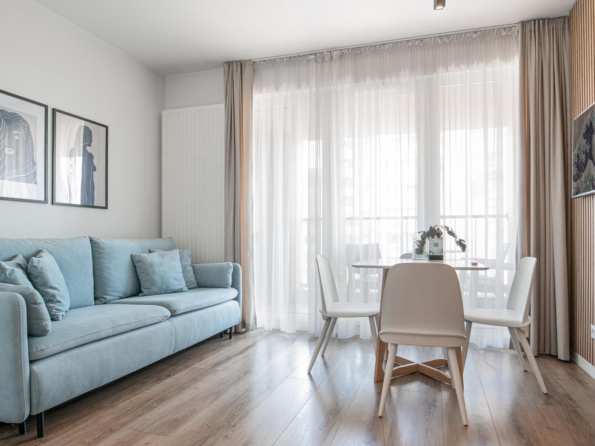 Tuyo Apartments Bokserska 华沙 外观 照片