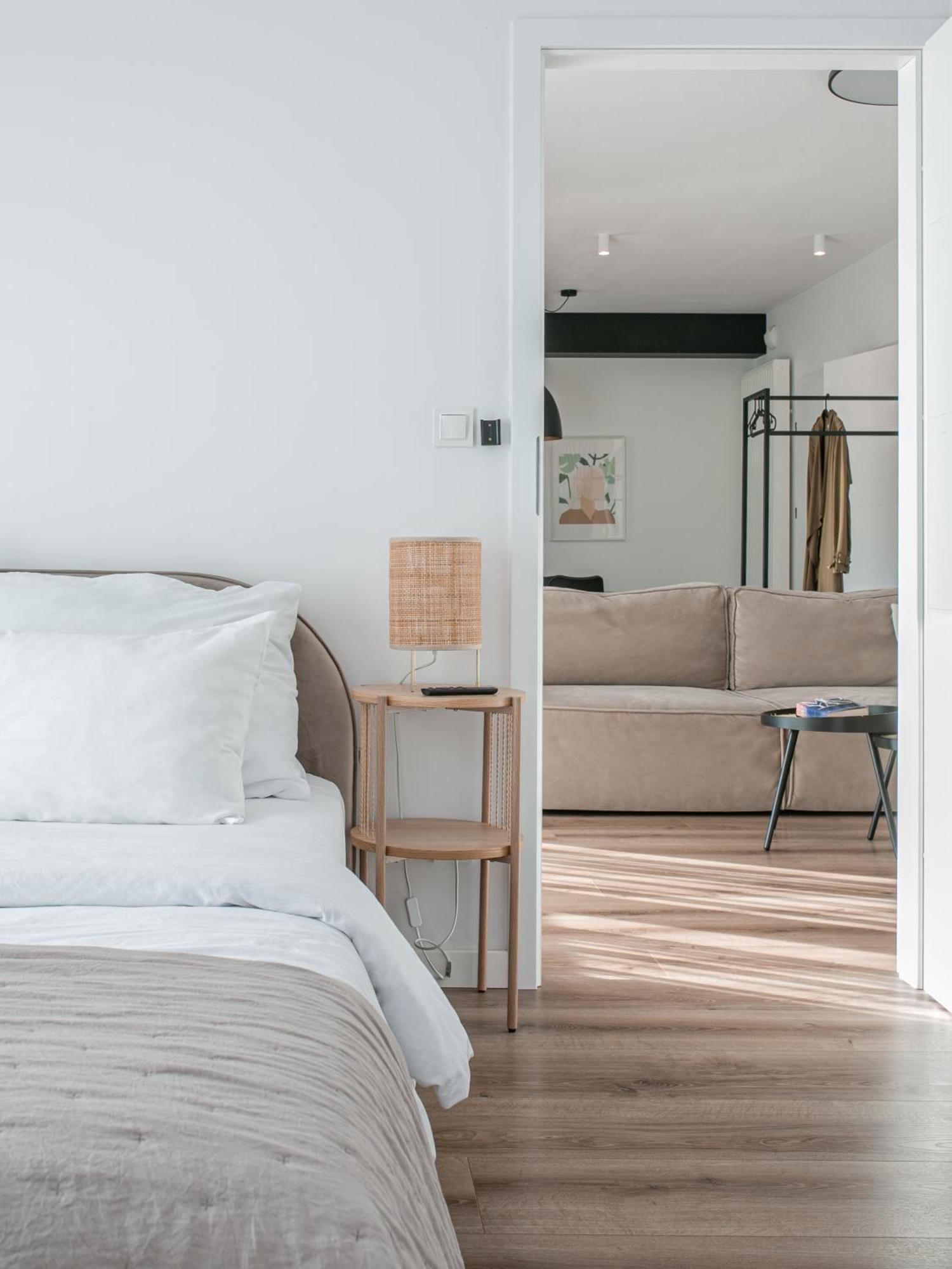 Tuyo Apartments Bokserska 华沙 外观 照片