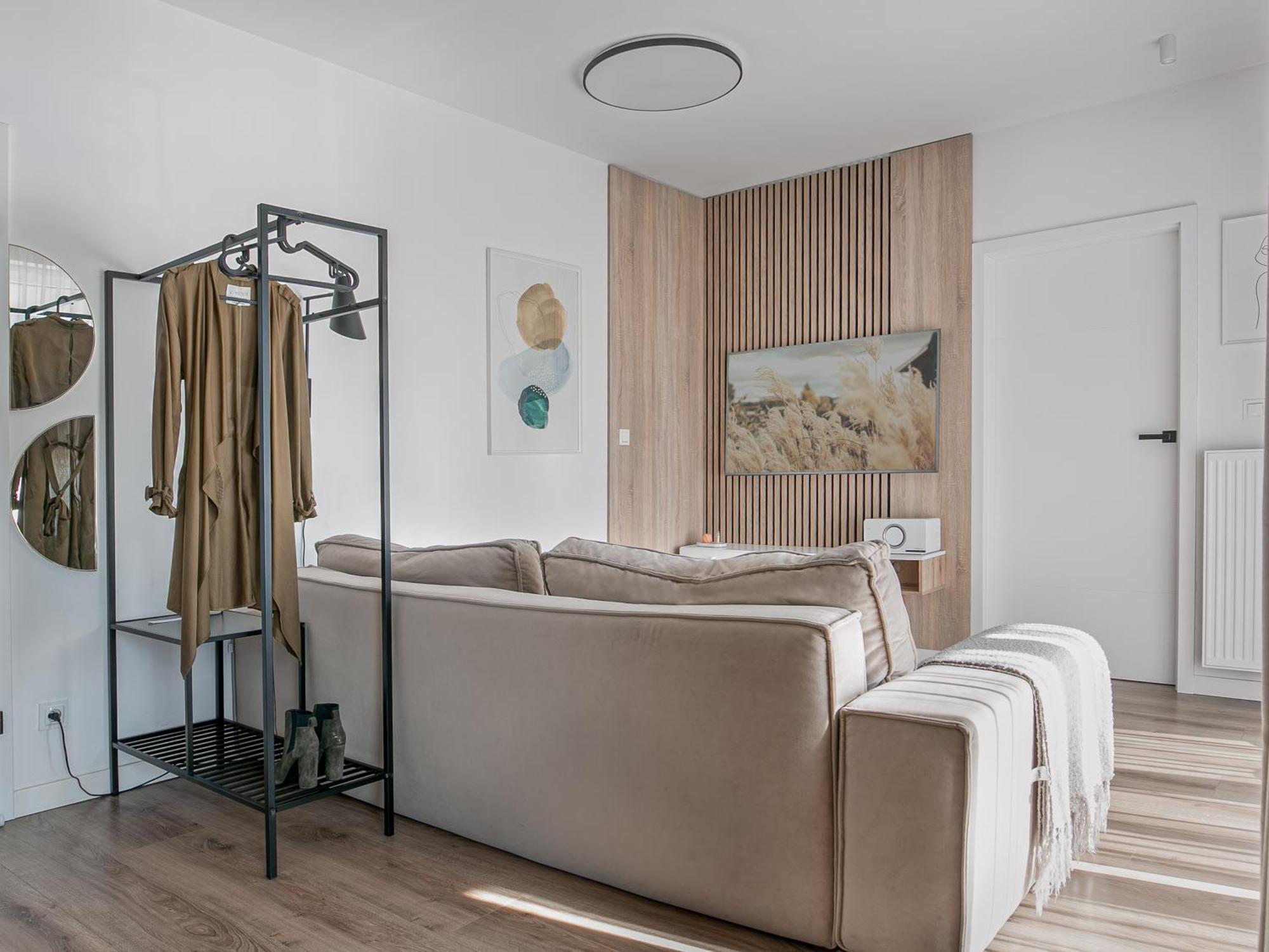 Tuyo Apartments Bokserska 华沙 外观 照片