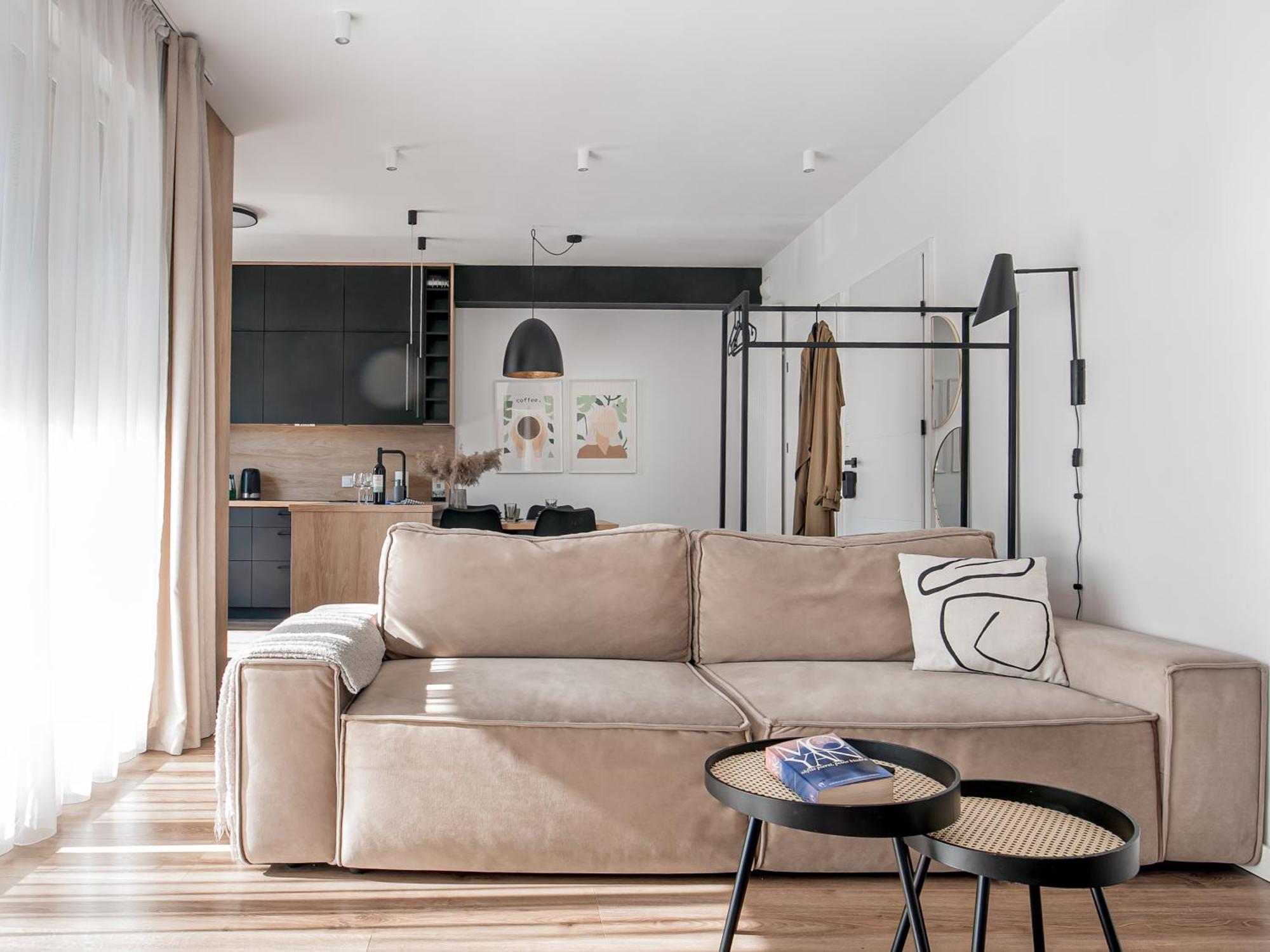 Tuyo Apartments Bokserska 华沙 外观 照片
