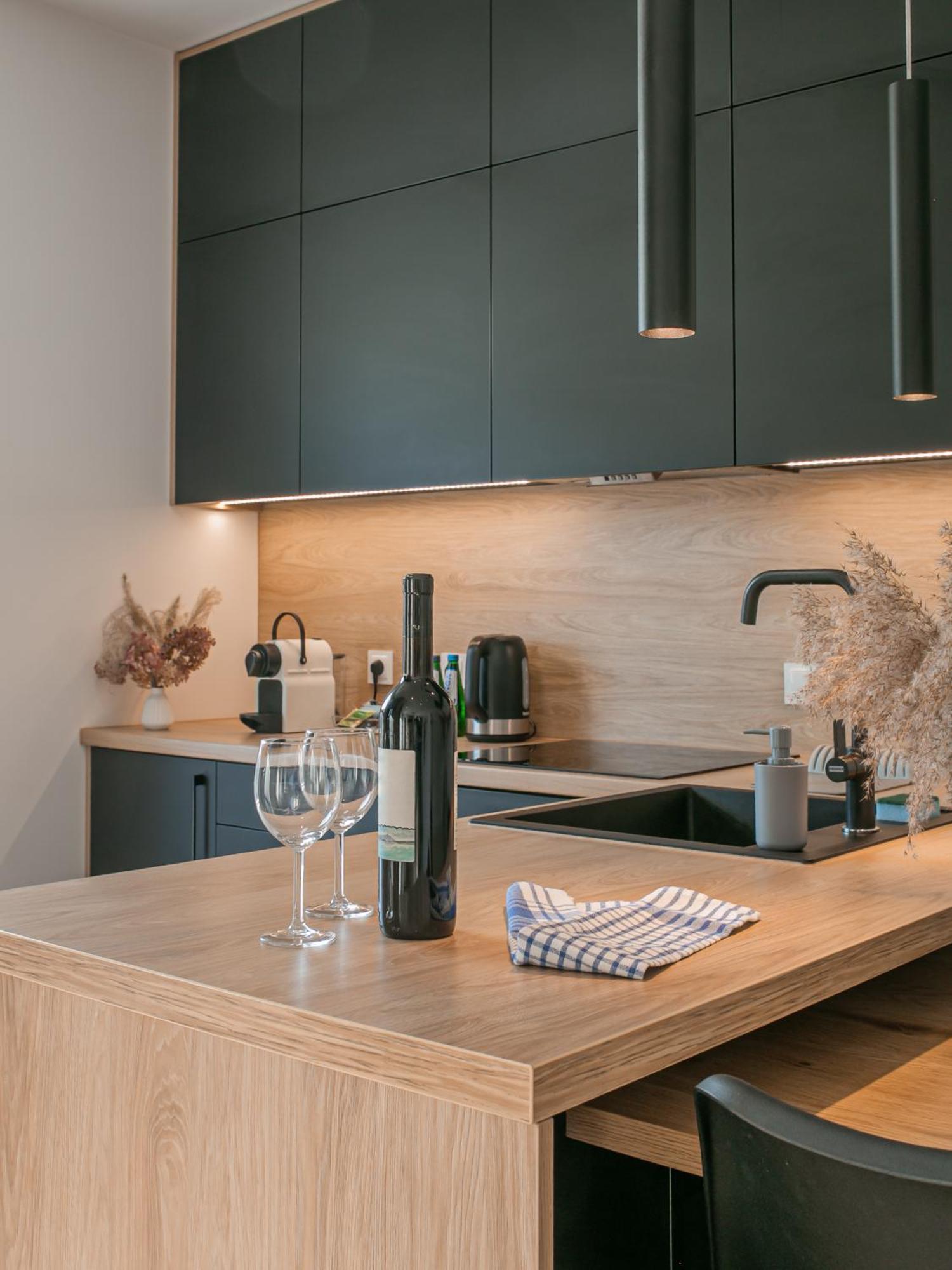 Tuyo Apartments Bokserska 华沙 外观 照片